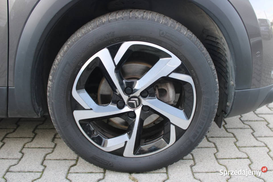 Citroen C5 Aircross 2020r FVAT23 Kamera NAVI Bielsko-Biała