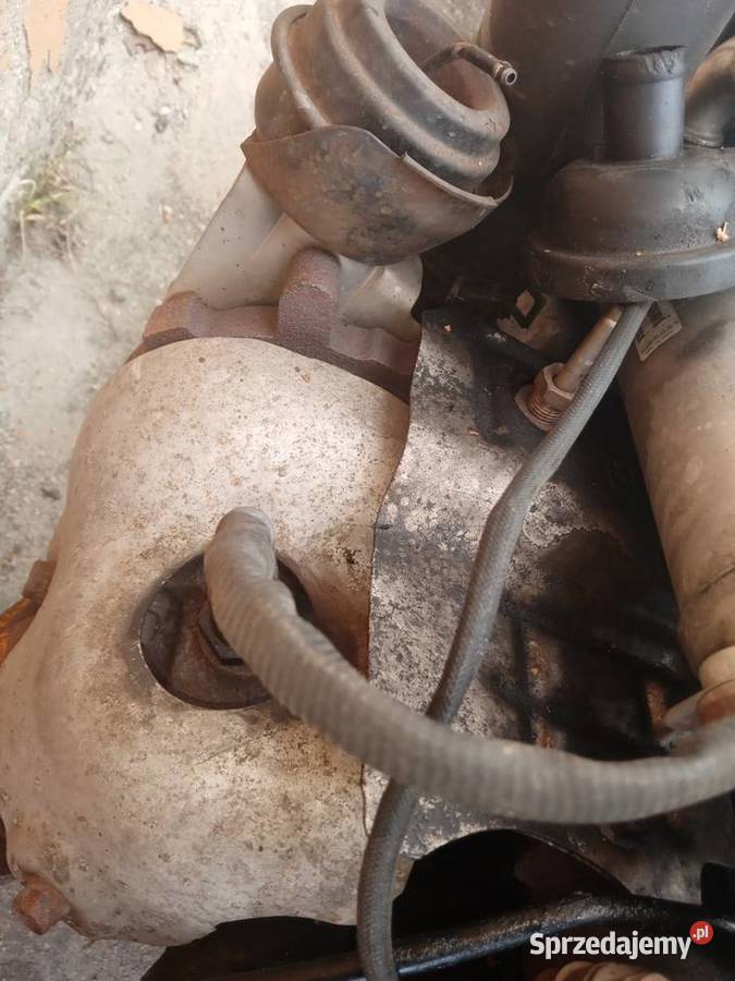 Turbina kia sportage 20crdi 136 lubelskie Dołhobrody
