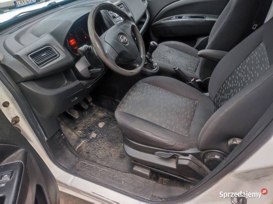 Opel combo 2013roku Długi
