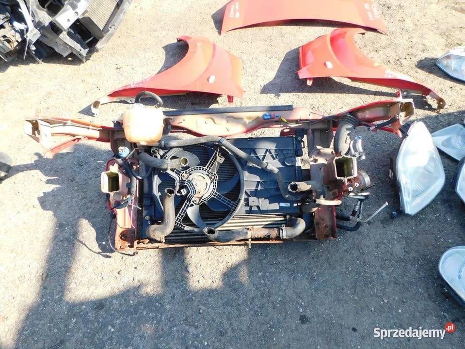 fiat qubo pas przedni A40066 WYSYŁKA Żory sprzedam