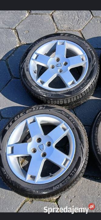 Rover 16 4x100 alufelgi śląskie Wodzisław Śląski