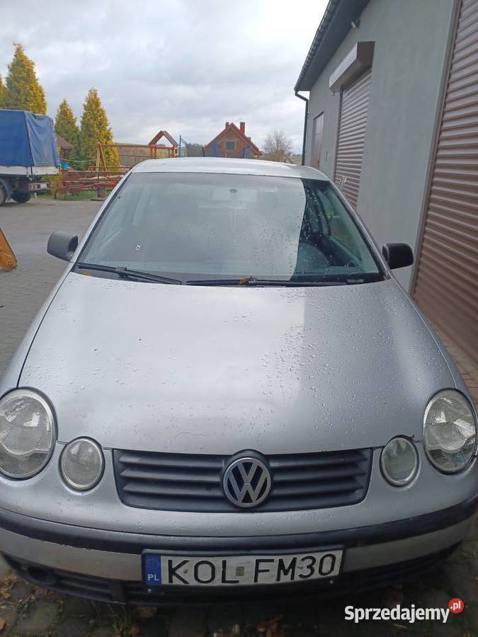 Volkswagen Polo 19 SDI 2004