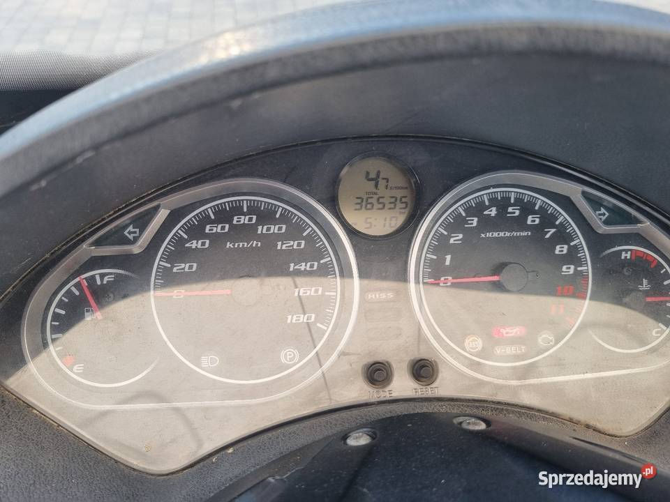Honda Swing 400 2010 Grodzisk Mazowiecki