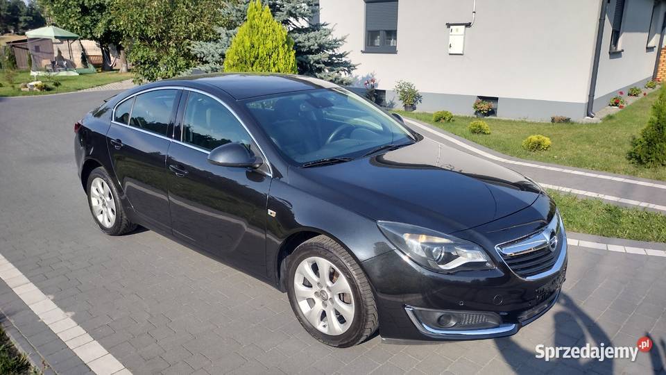Opel Insignia 16 CDTI automat Łuków