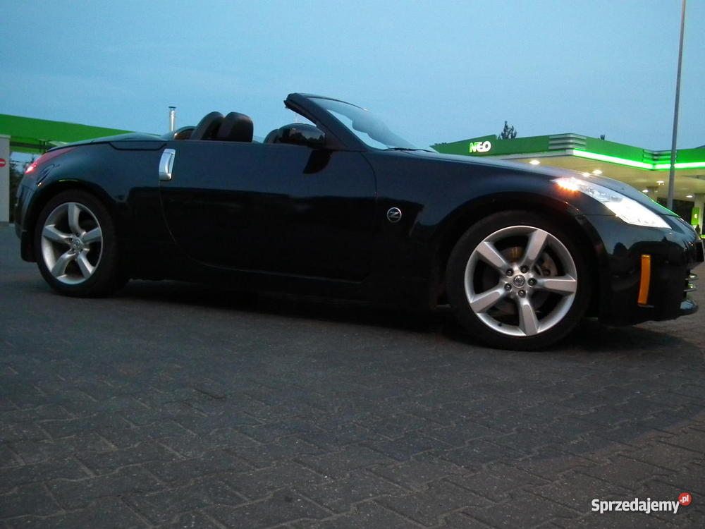 NISSAN CABRIO 350 Z sprzedam