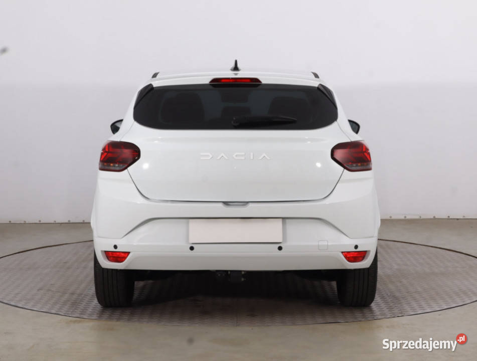 Dacia Sandero 10 TCe wspomaganie kierownicy Piaseczno