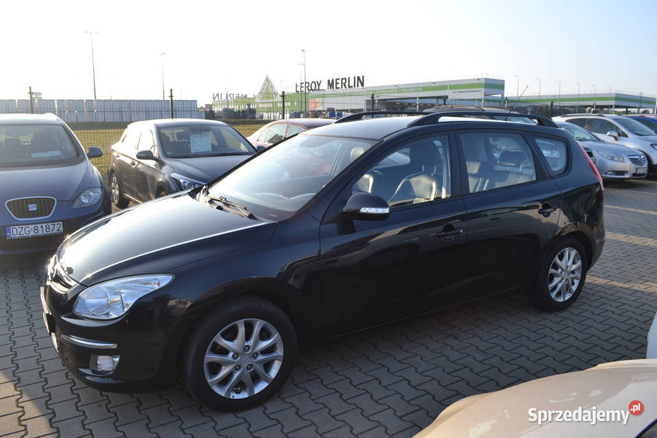 Hyundai i30 z Niemiec OPŁACONY 75 Zgorzelec