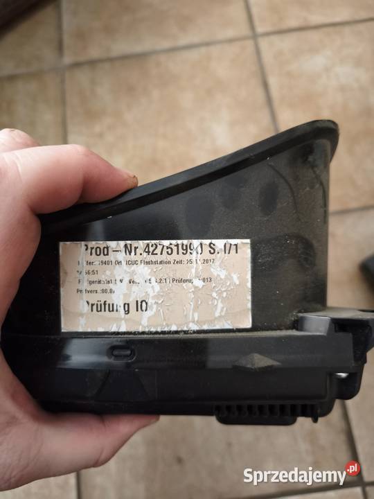 MercedesBenz A0104461721 Licznik zegary EURO 6 Liczniki i zegary świętokrzyskie sprzedam