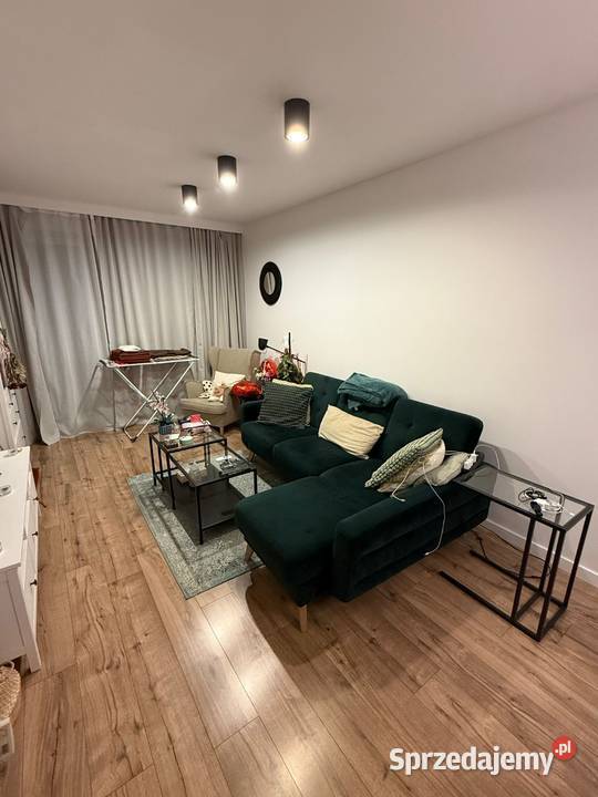 Mieszkanie Lublin Fieldorfa blok