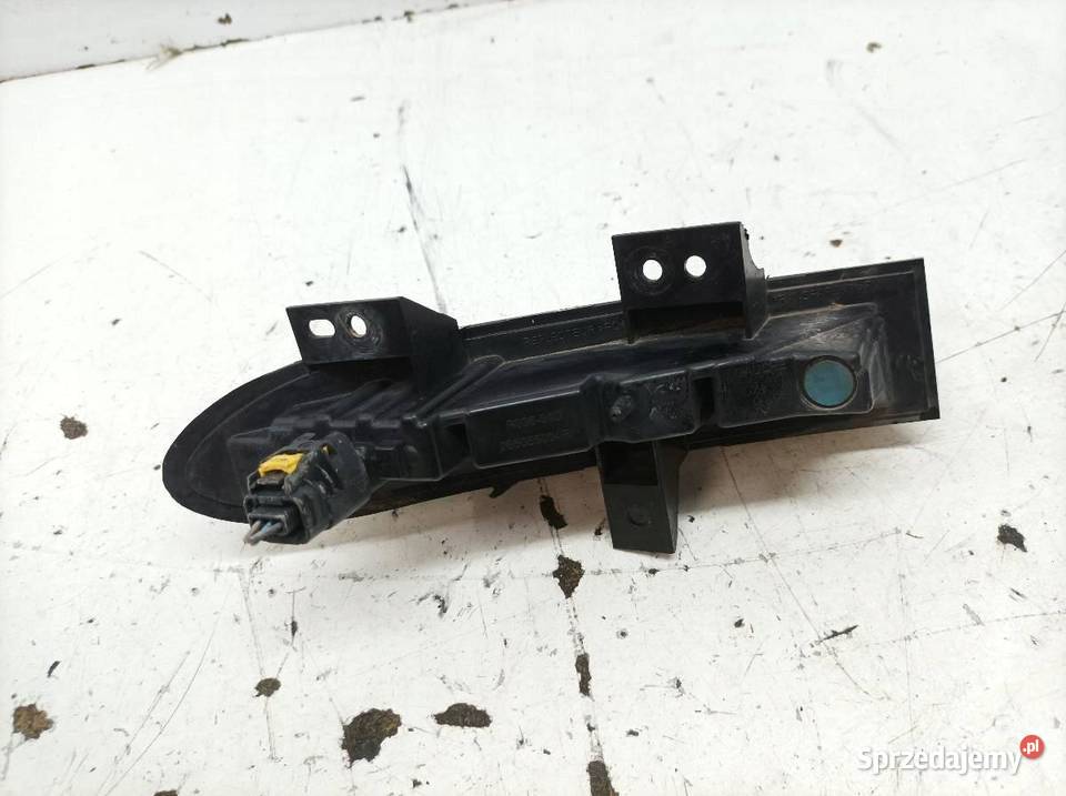 HALOGEN LEWY PRZÓD DRL EUROPA 266055004R Renault Rok produkcji 2012 świętokrzyskie