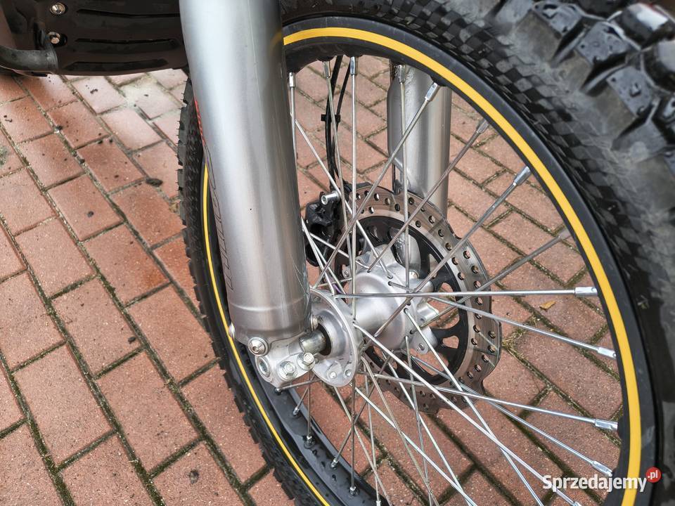 Voge Rally 300 mapa silnika dodatki pomorskie Gdańsk sprzedam