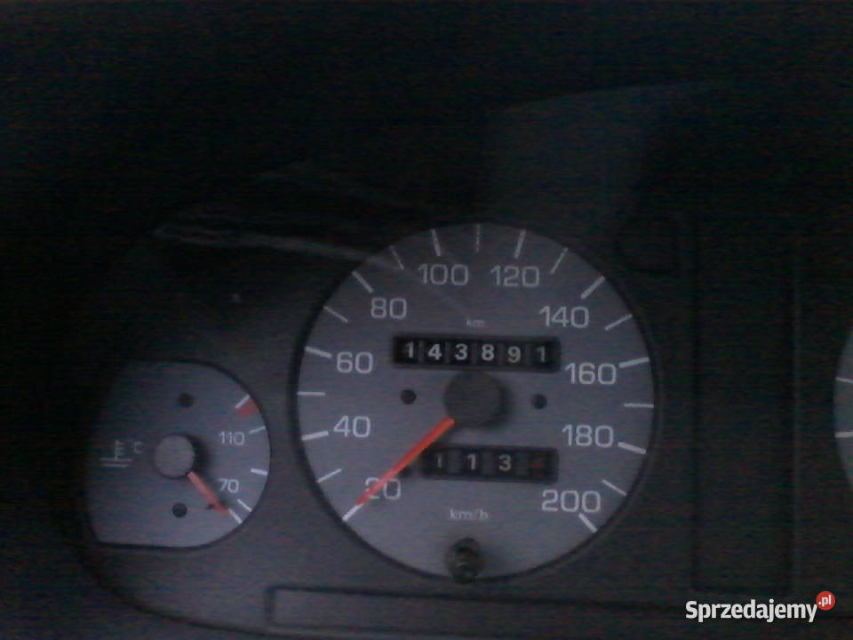 Skoda Felicia kombi 13 glx do negocjacji 58KM Prusinowiczki
