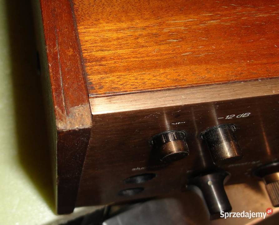 amplituner RADMOR 5100 1979r Izbicko