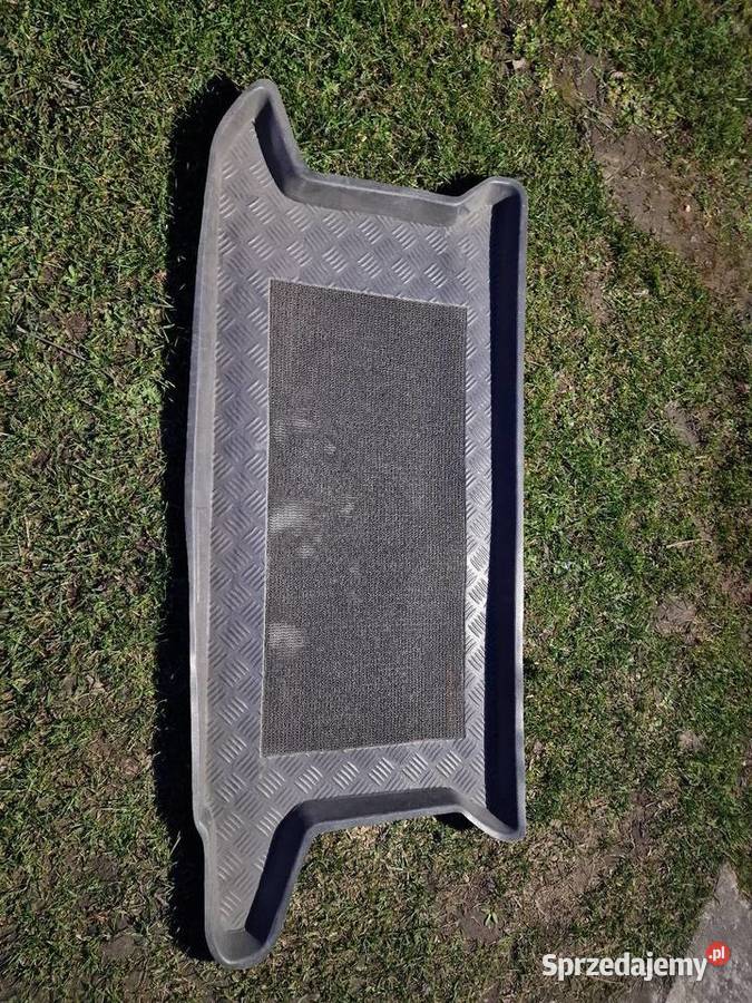 Wkład mata bagażnika Toyota Yaris II Pabianice