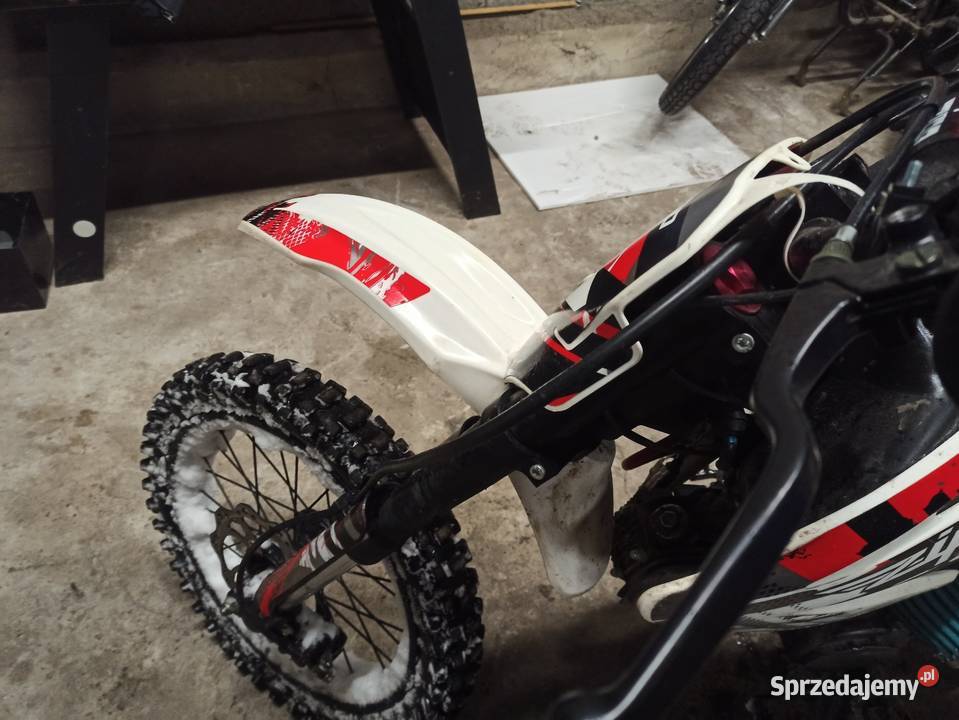 ZIPP DB17 125 3 pit bike Milejów sprzedam