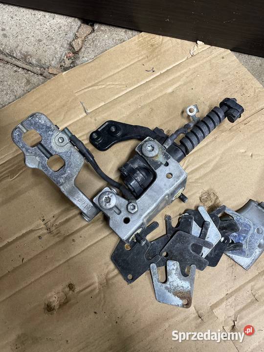 BMW E46 zawias klapy klapa