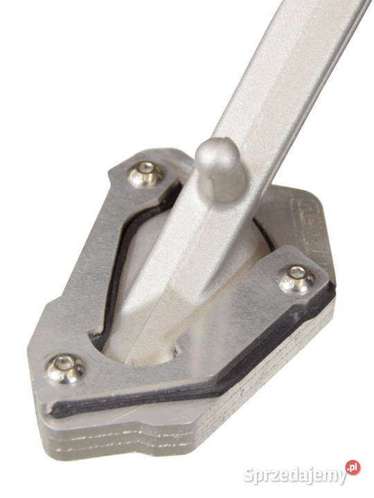 Poszerzenie stopki bocznej do Triumph Tiger 1200