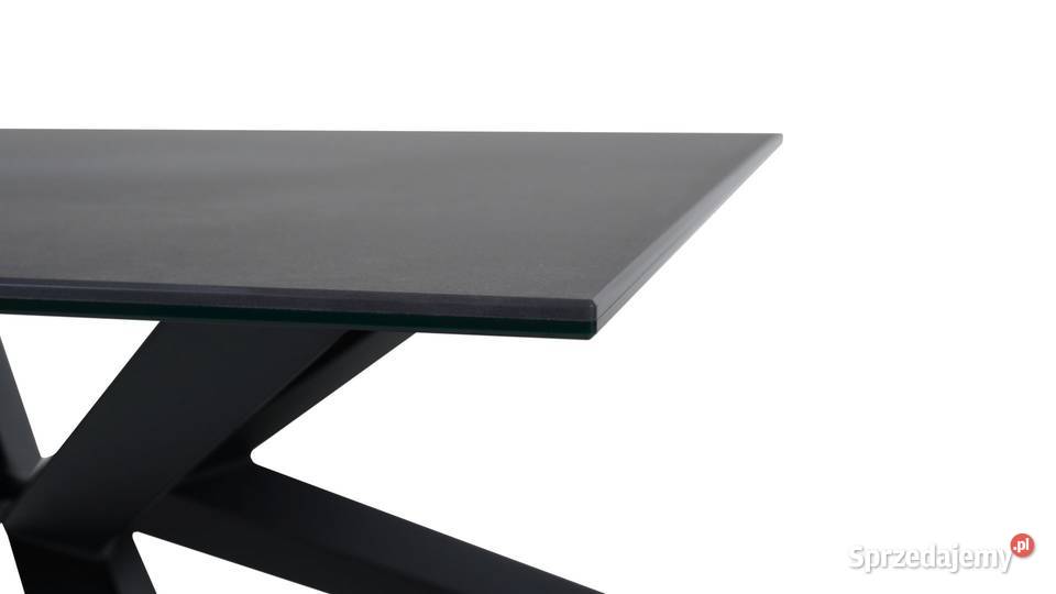 Stolik kawowy Tetti Ossido Nero 100cm