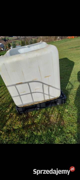 Paleta plastikowa 110x110 pod drzewo beczkę Nowy Sącz sprzedam