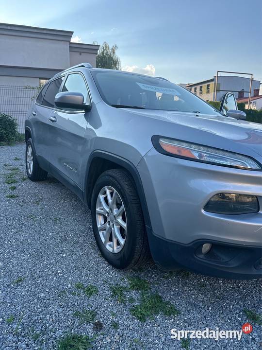 Jeep Cherokee KL legendarny silnik PENTASTAR 32 Rybnik