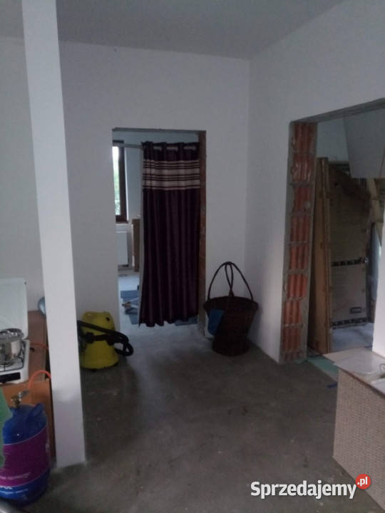 Sprzedam dom wolnostojący garaż Rok budowy 2025 wielkopolskie