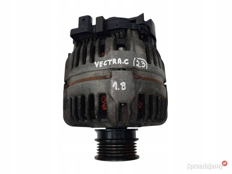 ALTERNATOR Opel Astra H Zafira B Meriva 16 16V Chełm