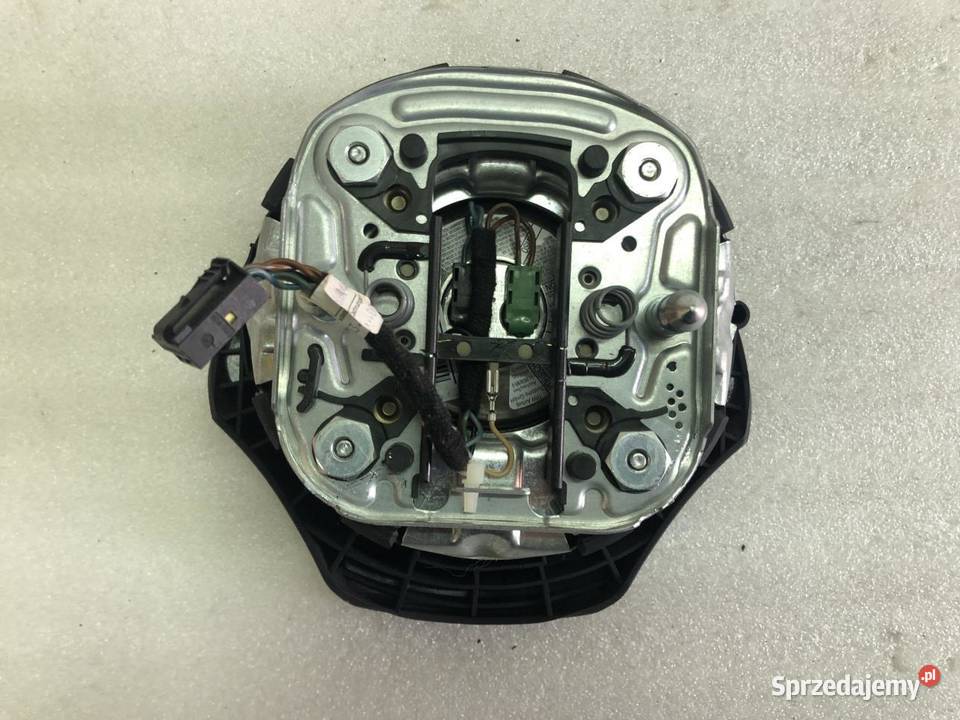 PODUSZKA AIRBAG KIEROWCY 6763081 BMW E90