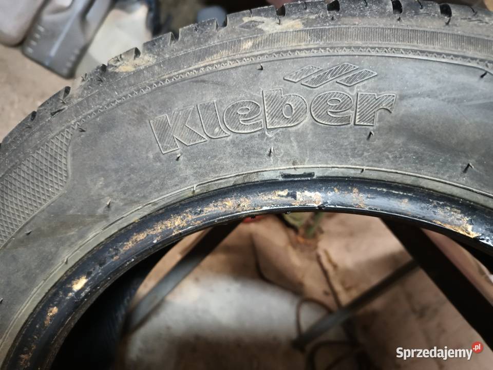 Sprzedam opony kleber lato Izabelin C