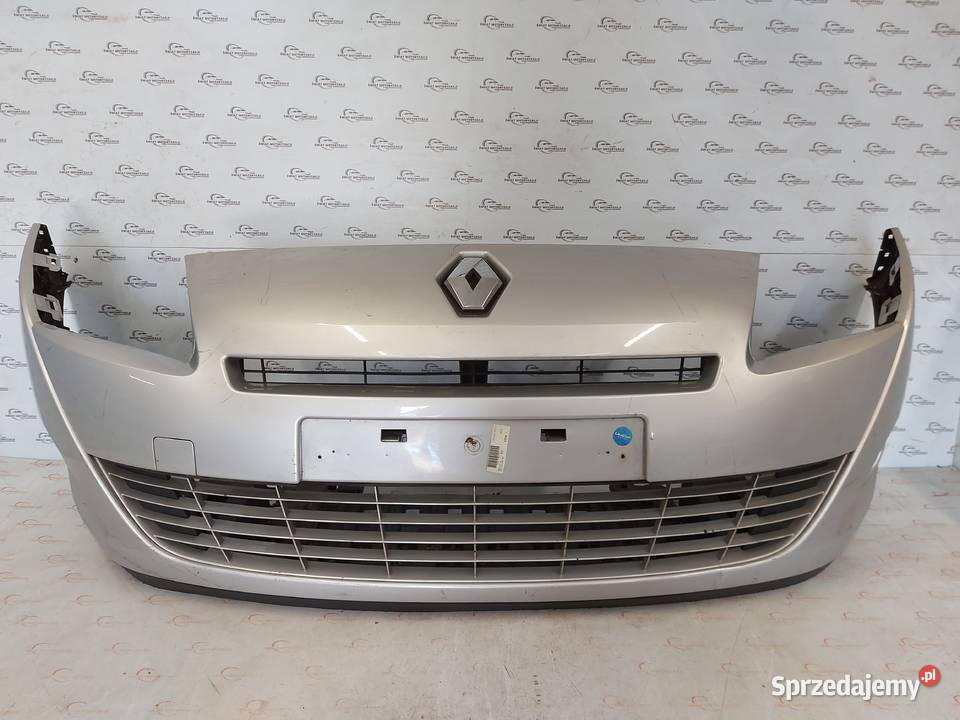RENAULT GRAND SCENIC III 11r zderzak przód osobowe Kielce