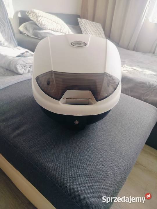 Kufer motocyklowy Kappa Lubanie sprzedam