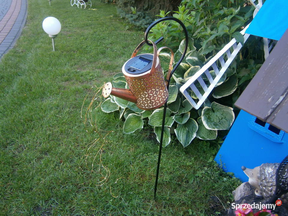 KONEWKA LED lampa solarna 80 Siedlce