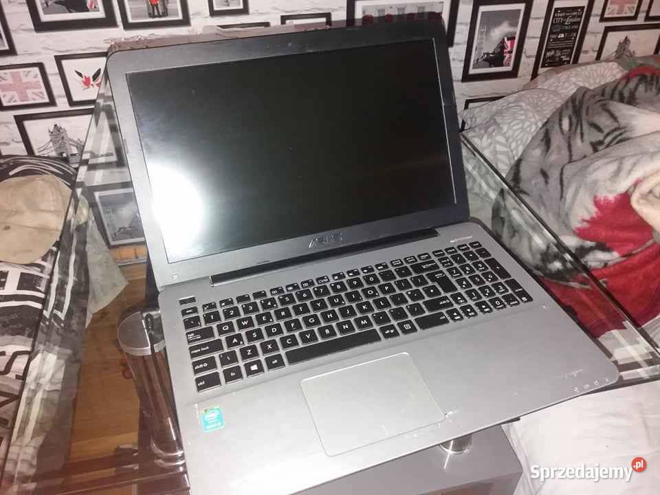 Asus x555l 8GB Ulan-Majorat