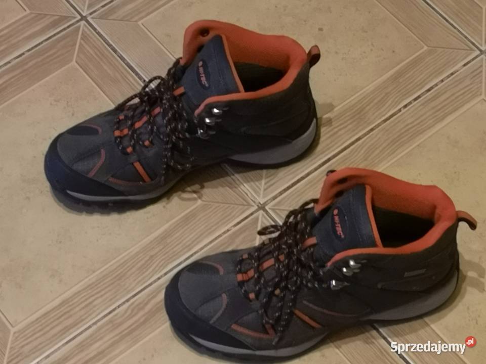 Buty trekkingowe Hi Tec Kętrzyn sprzedam