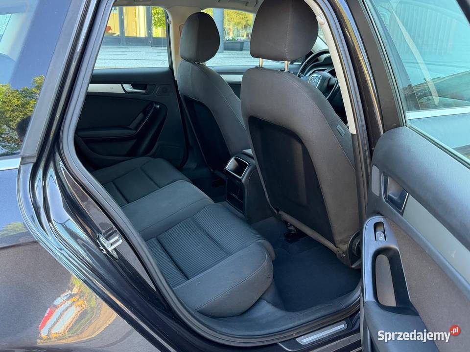 AUDI A4 B8 20 TDi Xenon Zadbane Kombi małopolskie Tarnów