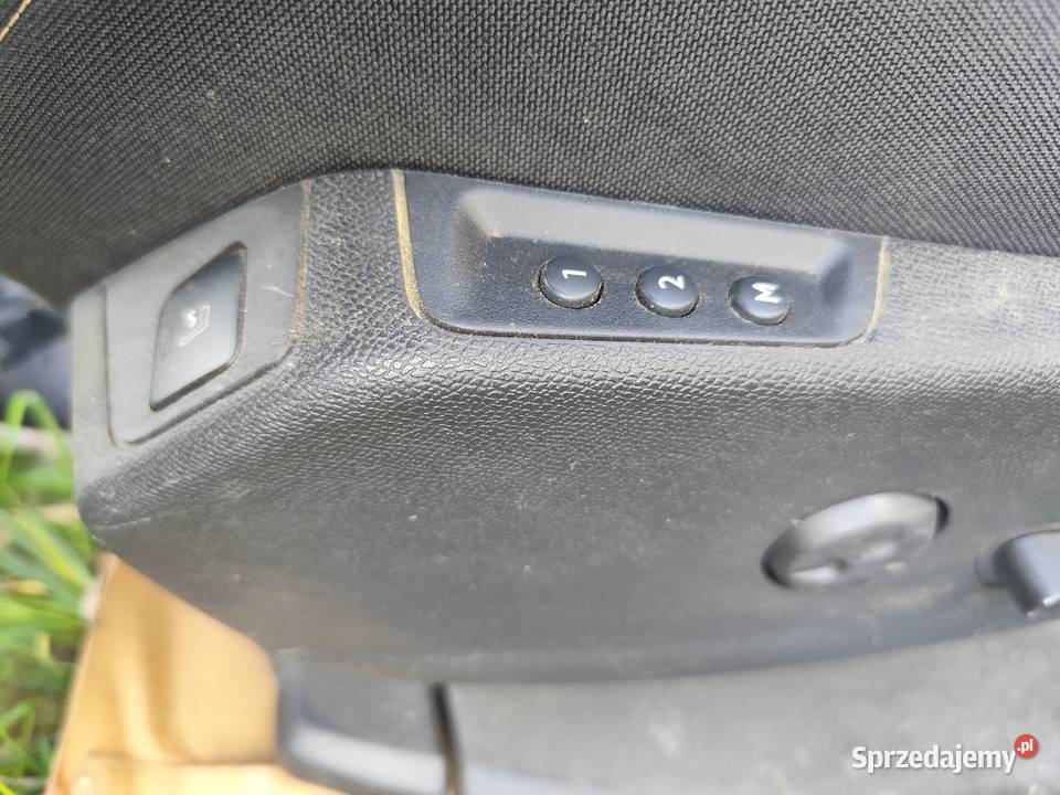 Kompletny środek Peugot 5008 II Babimost