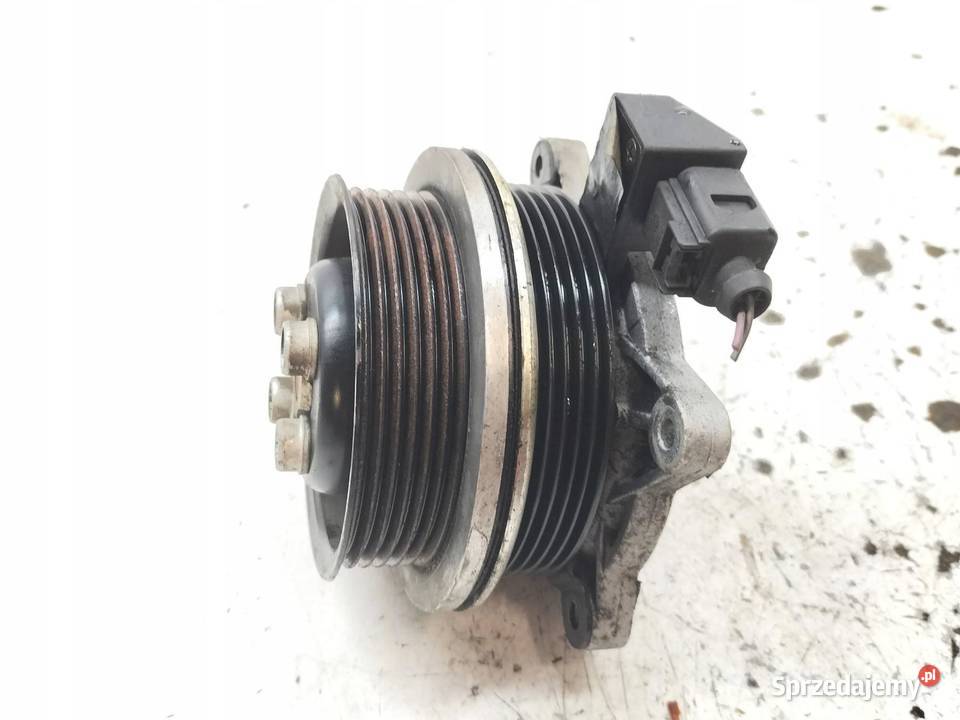 POMPA WODY 14 TSI VW Volkswagen Passat VII Rok produkcji 2013