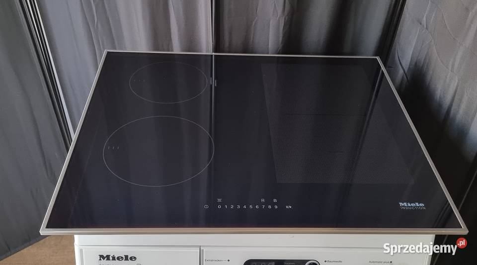 Miele 7464 Płyta indukcyjna z ramką 62 PowerFlex dolnośląskie Wrocław sprzedam
