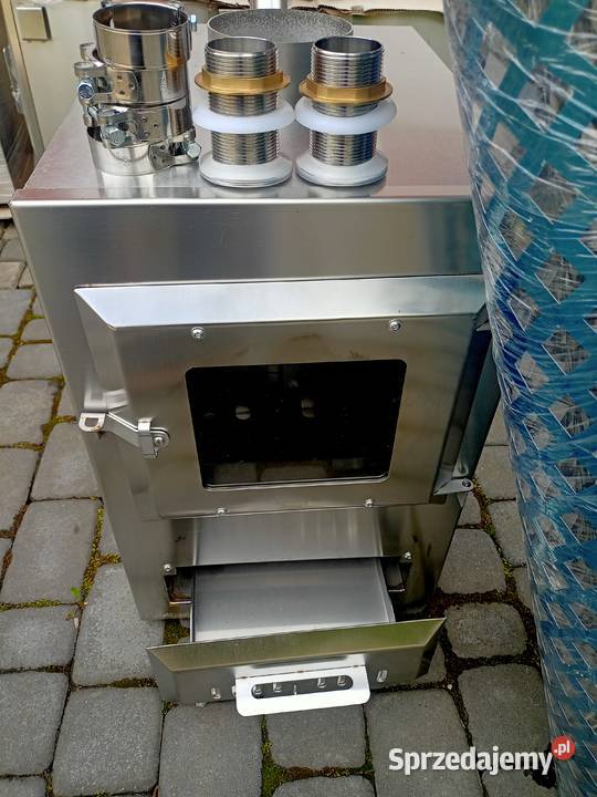Piec do balii 22KW Pozostałe Łobozew Dolny