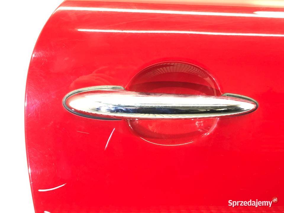 DRZWI PRAWY PRZÓD MINI CLUBMAN R55 Hatchback Motoryzacja podkarpackie