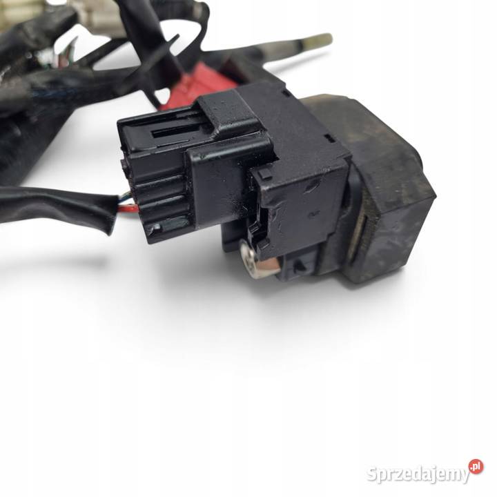 WIĄZKA INSTALACJA ELEKTRYCZNA Yamaha MT09 SP Wiązki elektryczne Chełm sprzedam