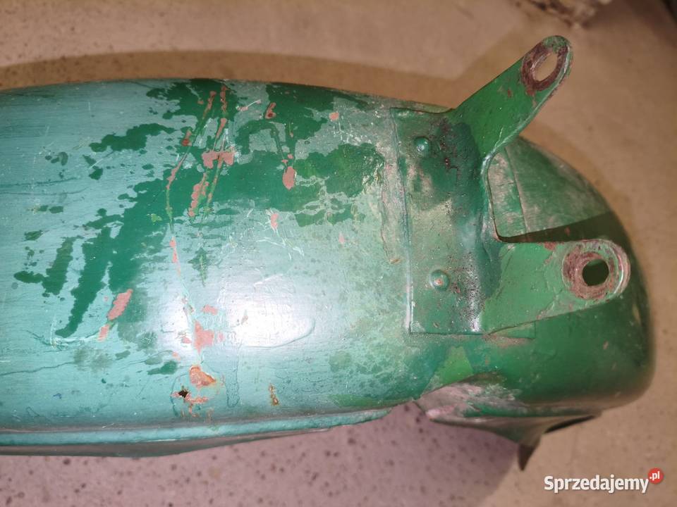 Błotnik przedni IMZ IRBIT Ural M62