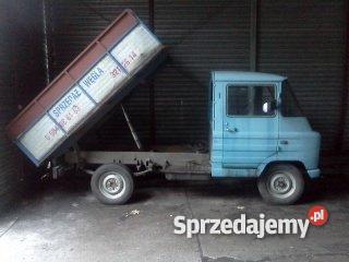 Żuk 111D 1993 z elektrycznym wywrotem Poznań