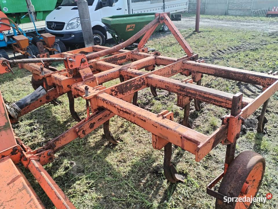 Agregat scierniskowy 3m Nośnik narzędzi nieuszkodzony Przyłęk sprzedam