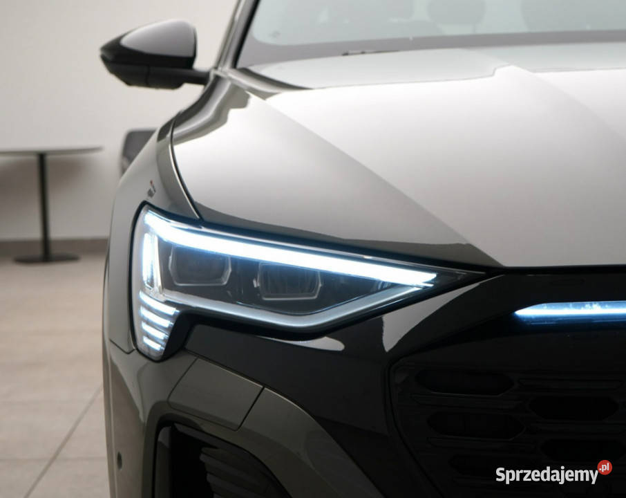 Audi Q8 55 408 Quattro Sline MatrixLed wspomaganie kierownicy Kielce
