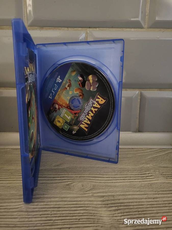 Rayman legends 4 skupsprzedażzamiana Kraków