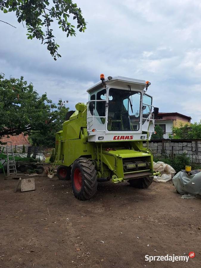 Claas mercator 60