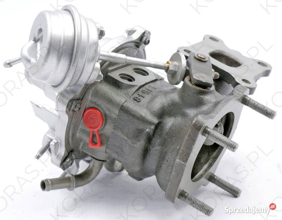 Turbina Ford Focus III 10 EcoBoost 1761178 Włoszczowice sprzedam
