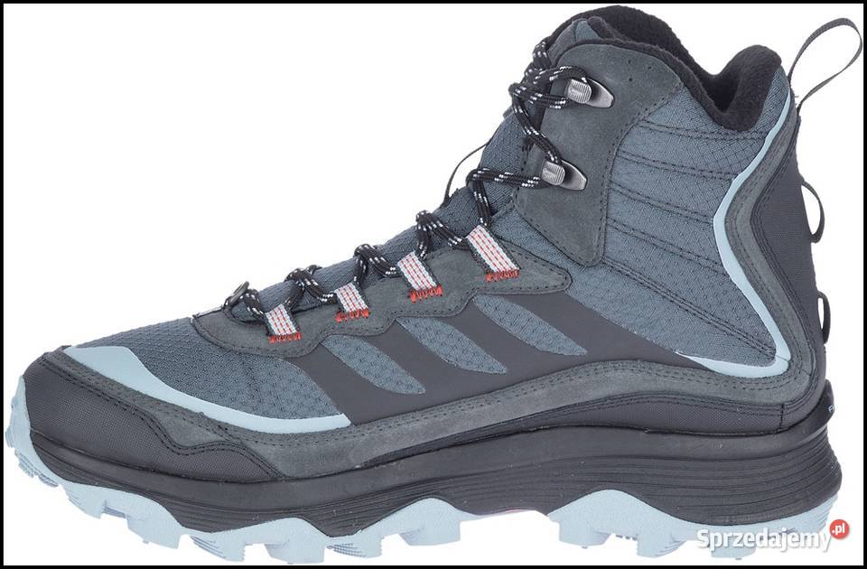 Buty MERRELL Moab Speed mid Thermo WP Każdy Warszawa