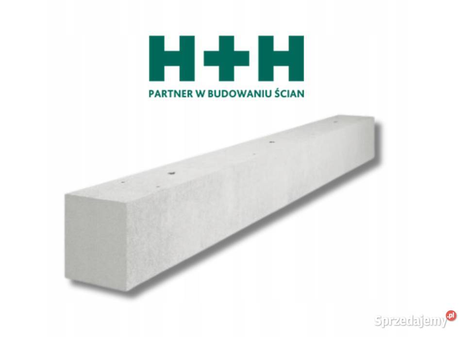 Belka nadprożowa HH 115x125x2000 małopolskie Gdów