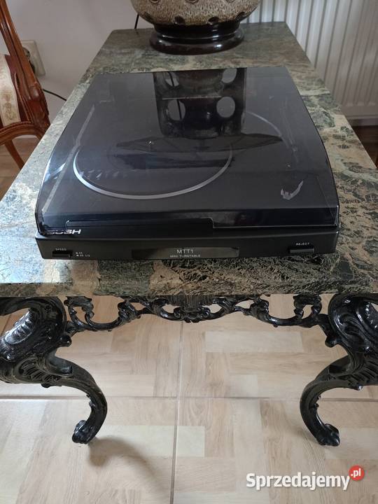 Gramofon BUSH MTT1 z przedwzmacniaczem Drawski Młyn sprzedam